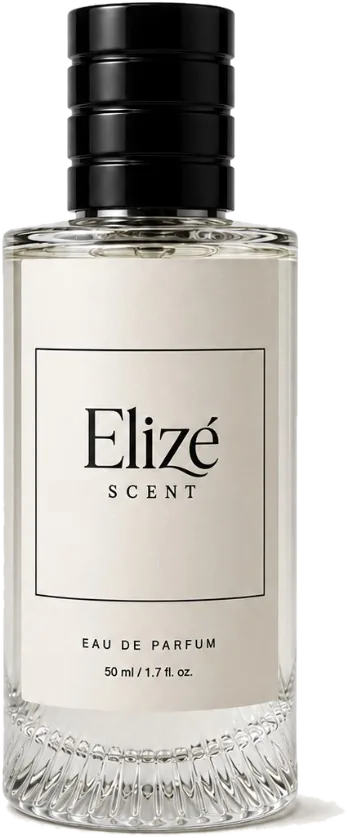 Elizé Scent eau de parfum bottle